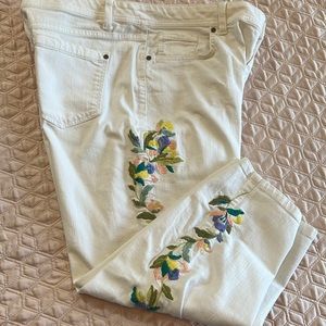 SONOMA LIFE + STYLE MODERN FIT CAPRI 16